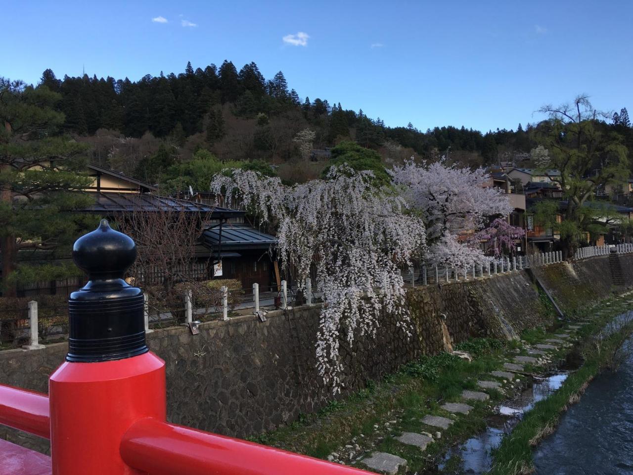 Fuji House Hotel Takayama  Exterior foto