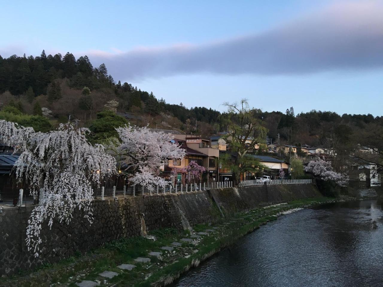 Fuji House Hotel Takayama  Exterior foto